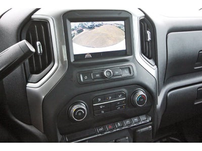 2021 Chevrolet Silverado 1500 Work Truck