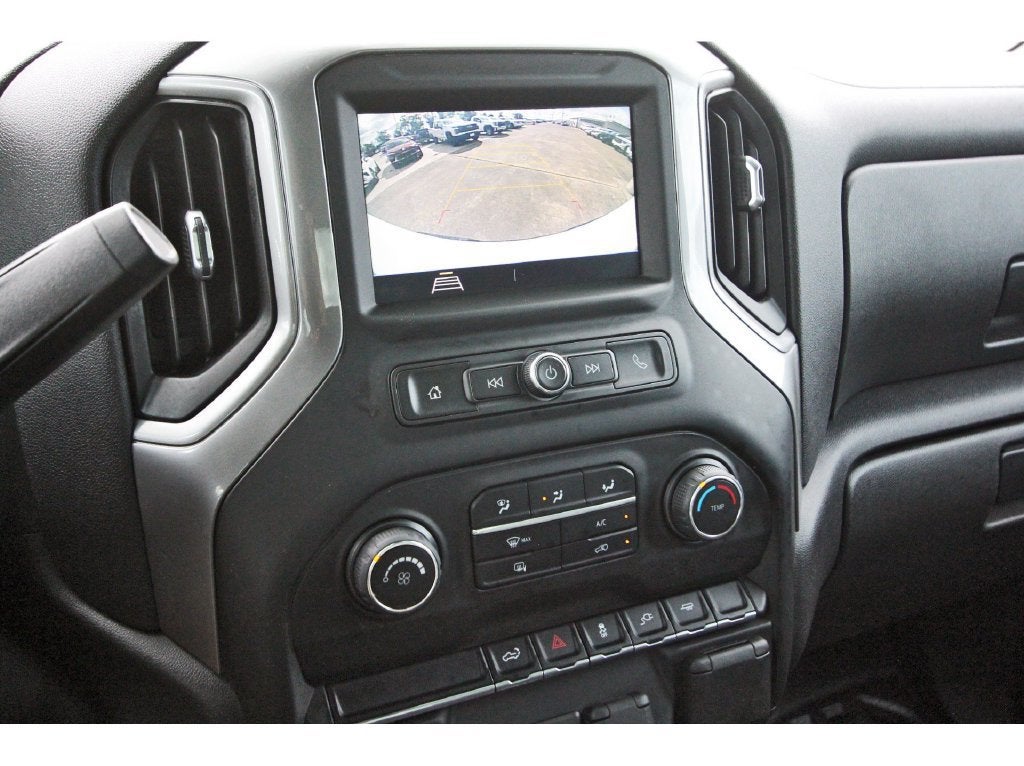 2021 Chevrolet Silverado 1500 Work Truck