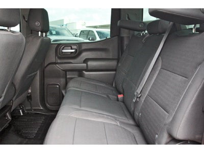 2021 Chevrolet Silverado 1500 Work Truck