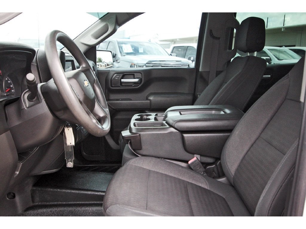 2021 Chevrolet Silverado 1500 Work Truck