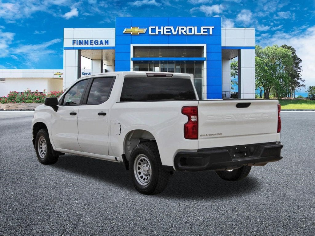2021 Chevrolet Silverado 1500 Work Truck