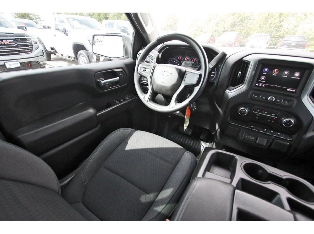 2021 Chevrolet Silverado 1500 Work Truck