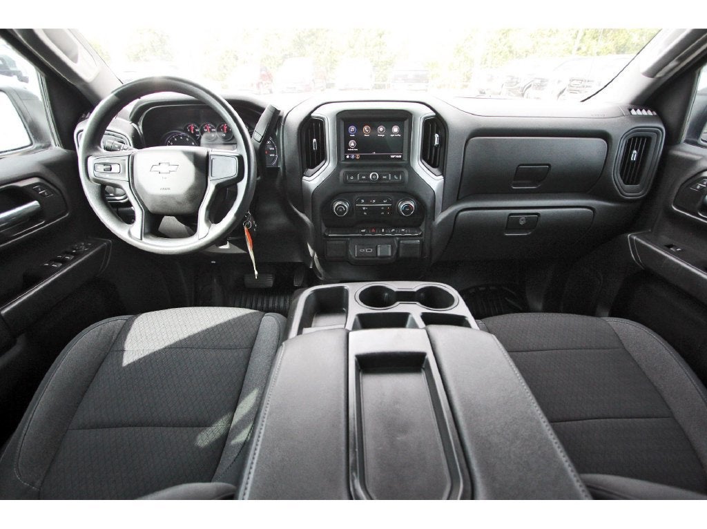 2021 Chevrolet Silverado 1500 Work Truck