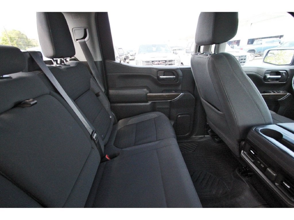 2022 Chevrolet Silverado 1500 LTD LT Trail Boss
