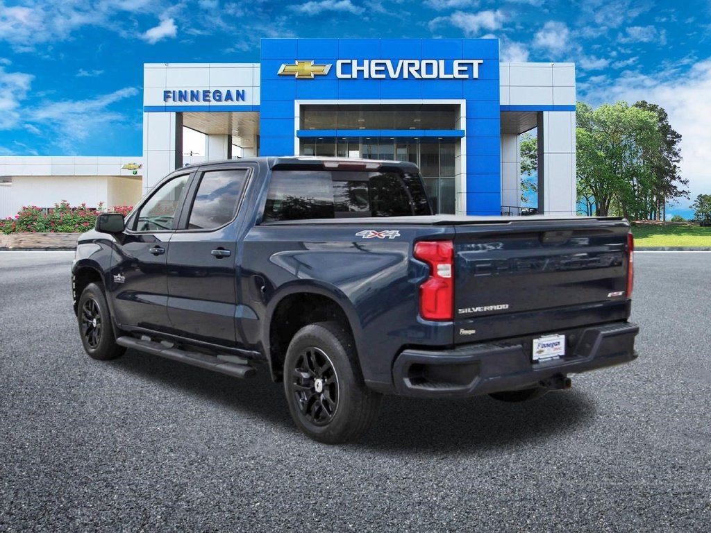 2020 Chevrolet Silverado 1500 RST