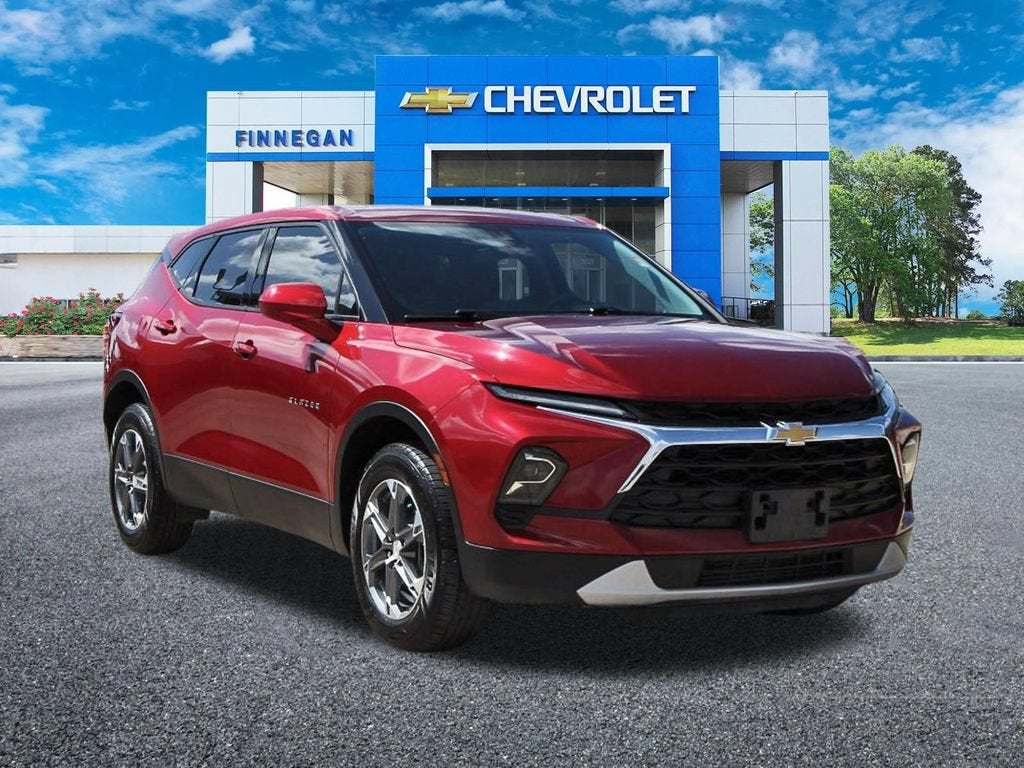 2023 Chevrolet Blazer 2LT