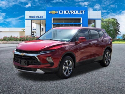 2023 Chevrolet Blazer 2LT