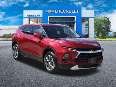 2023 Chevrolet Blazer 2LT