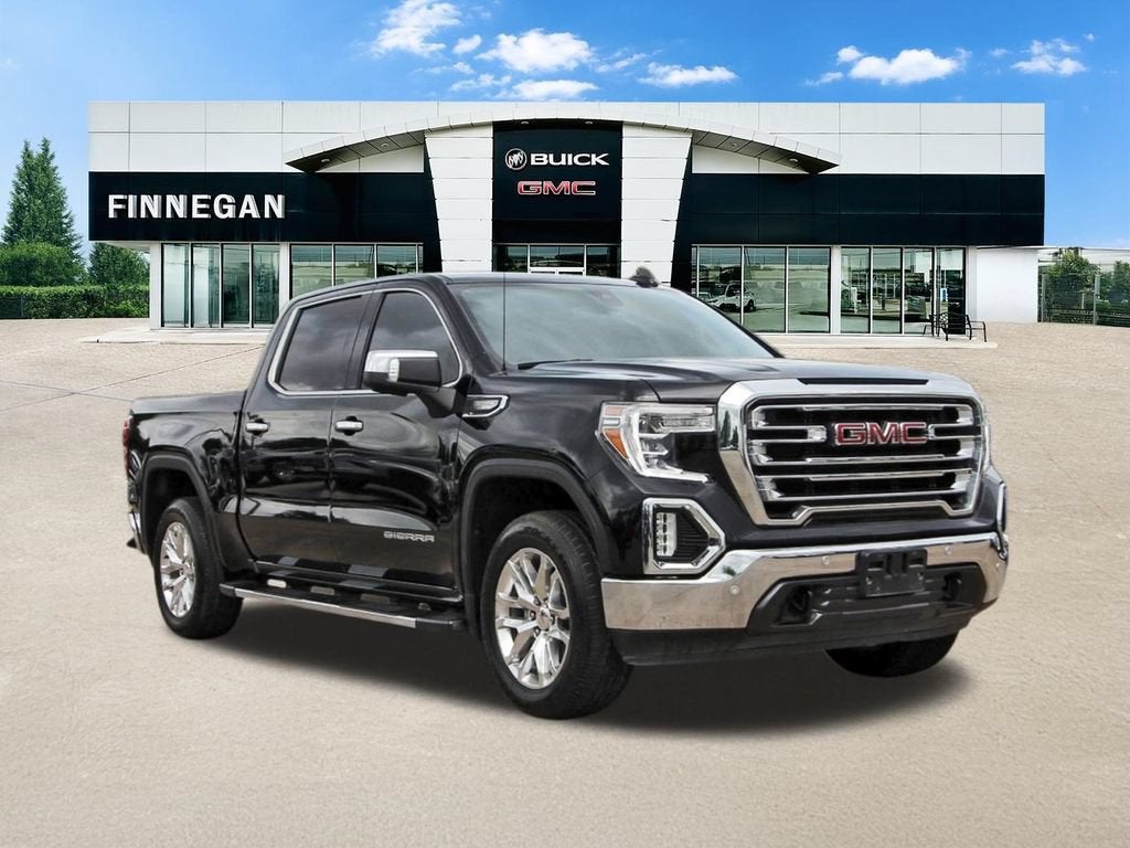 2021 GMC Sierra 1500 SLT