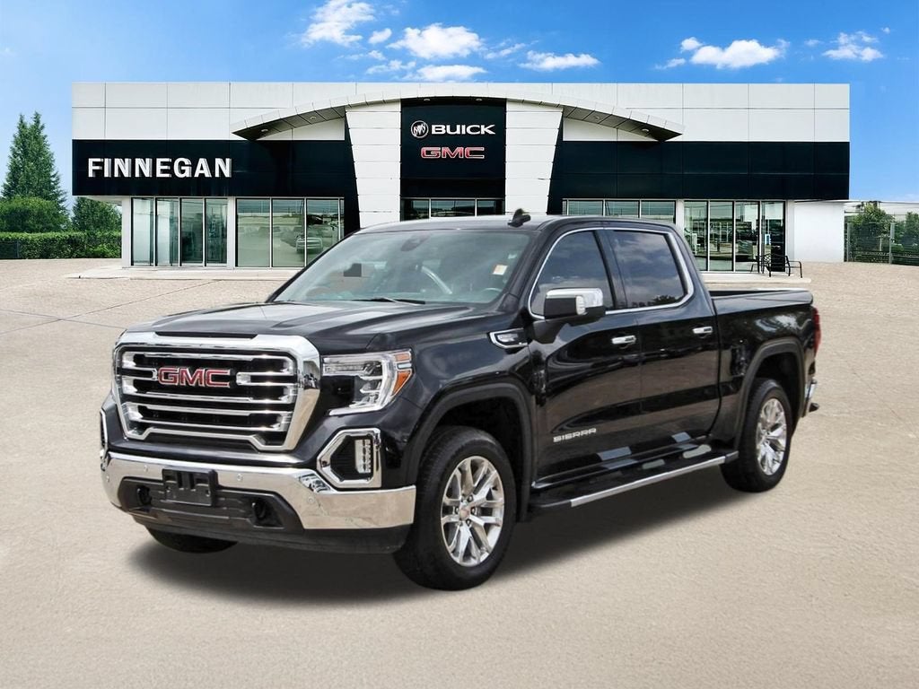 2021 GMC Sierra 1500 SLT