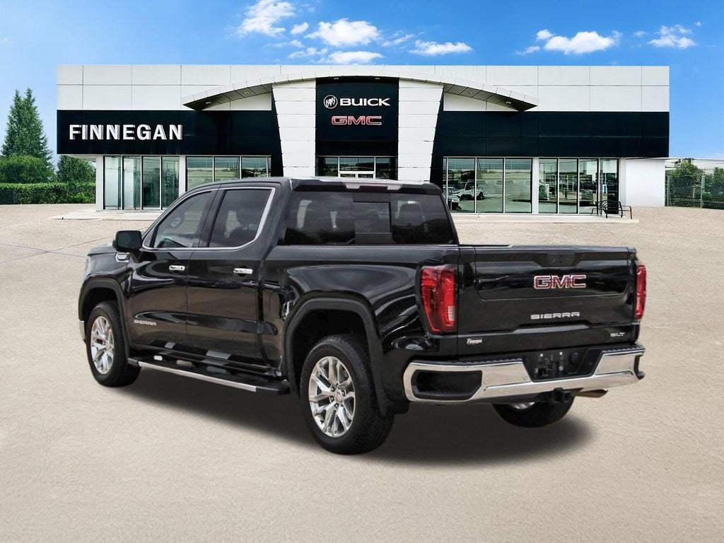 2021 GMC Sierra 1500 SLT