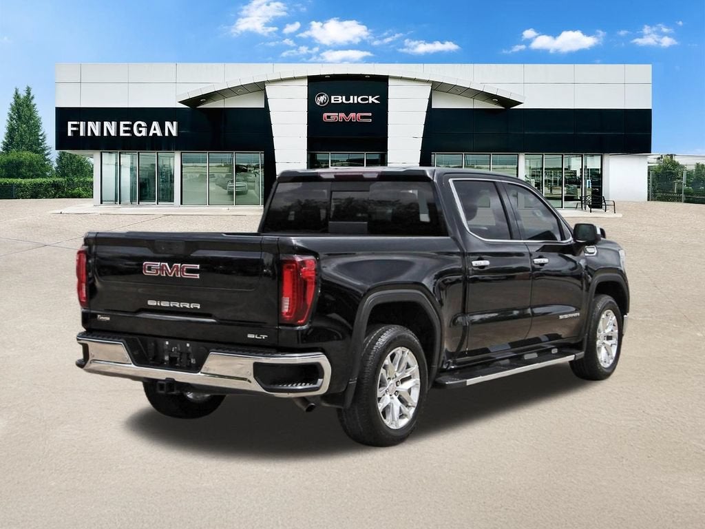 2021 GMC Sierra 1500 SLT