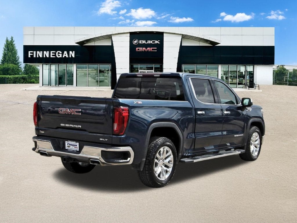2021 GMC Sierra 1500 SLT