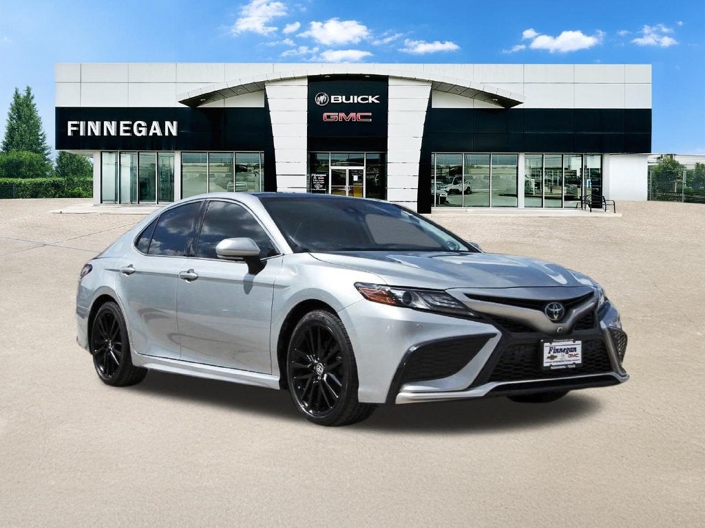 2024 Toyota Camry