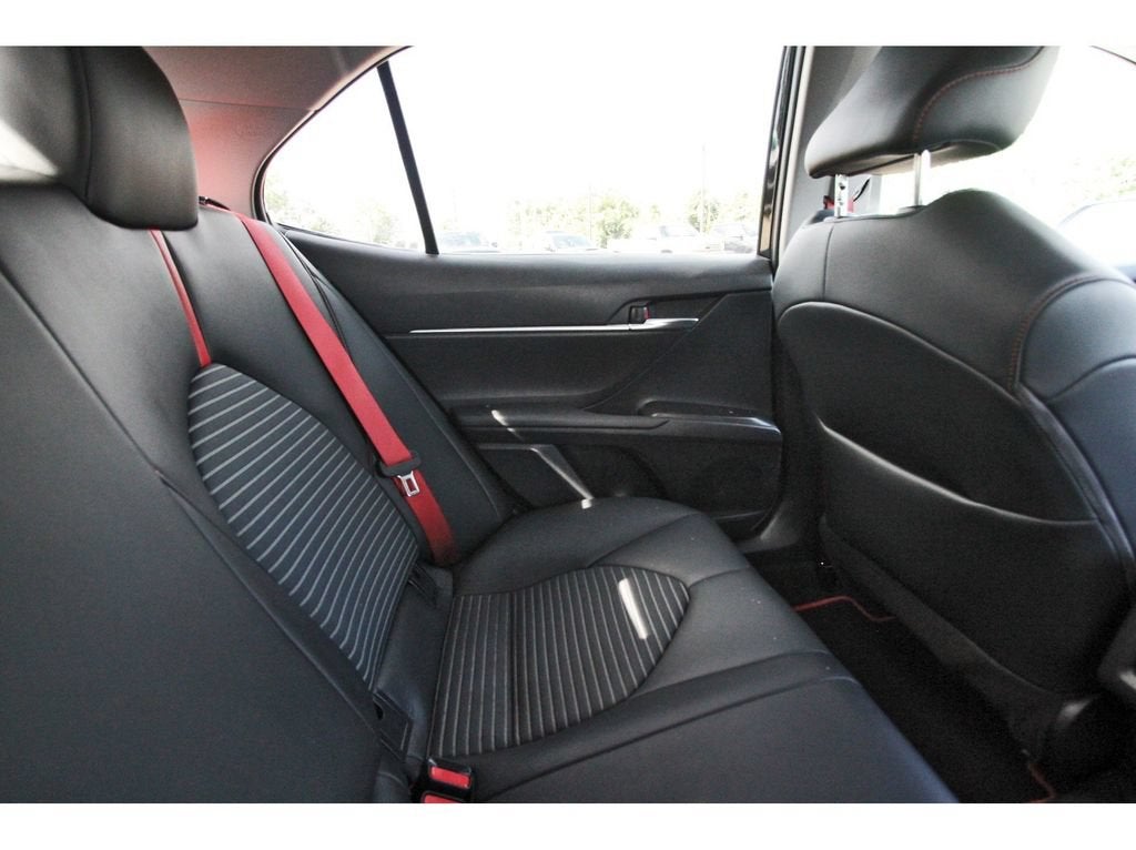 2022 Toyota Camry TRD V6