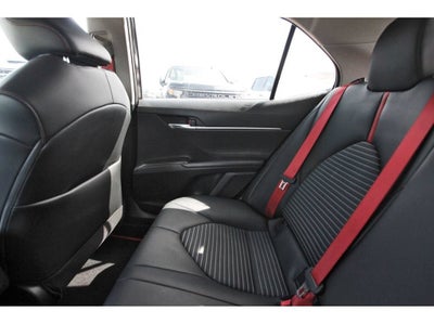 2022 Toyota Camry TRD V6