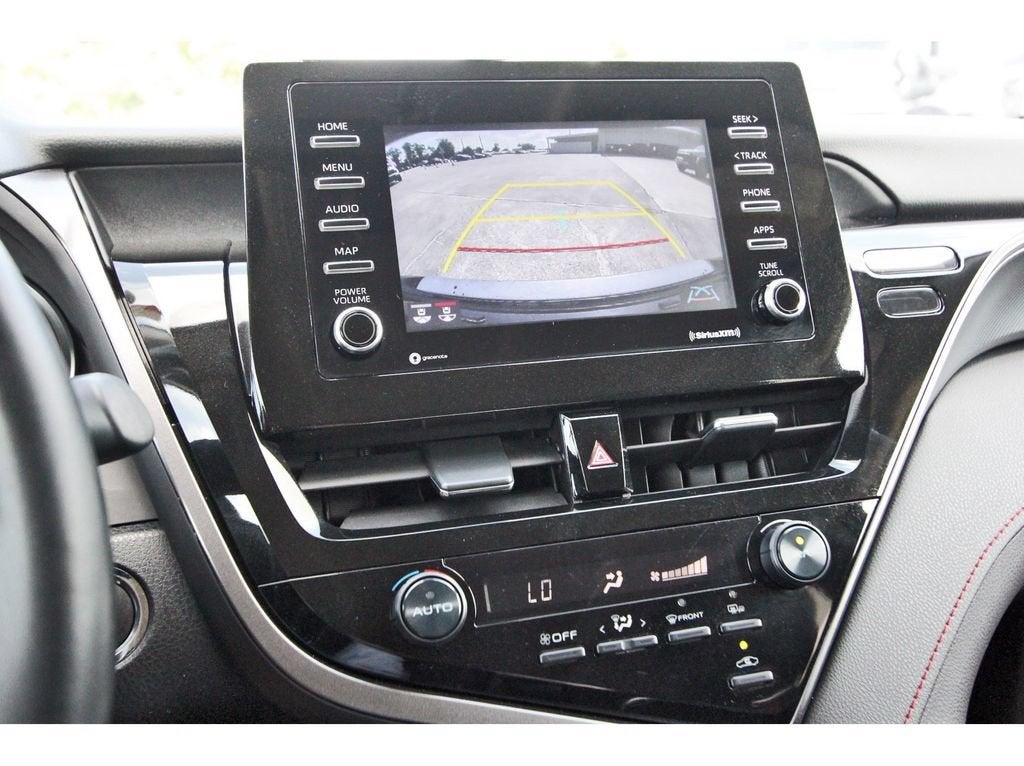 2022 Toyota Camry TRD V6
