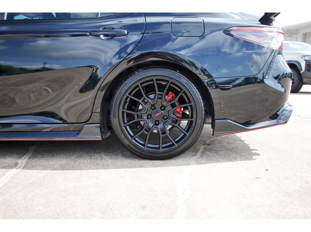 2022 Toyota Camry TRD V6