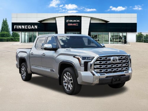 2025 Toyota Tundra 4WD 1794 Edition Hybrid