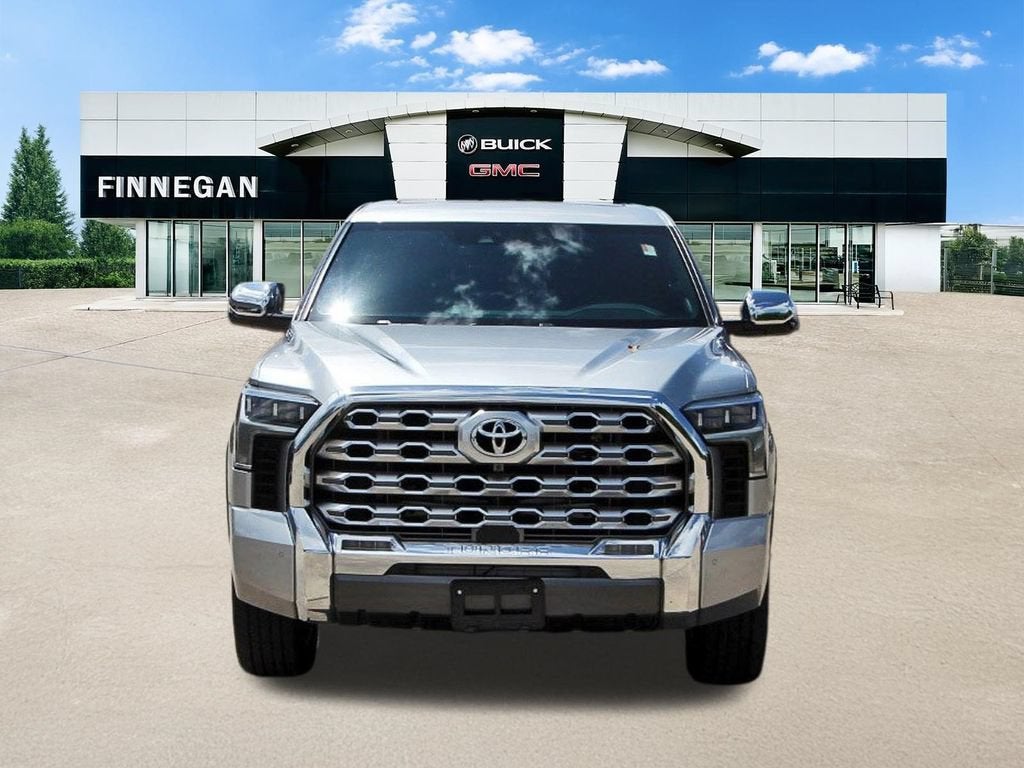 2025 Toyota Tundra 4WD 1794 Edition Hybrid