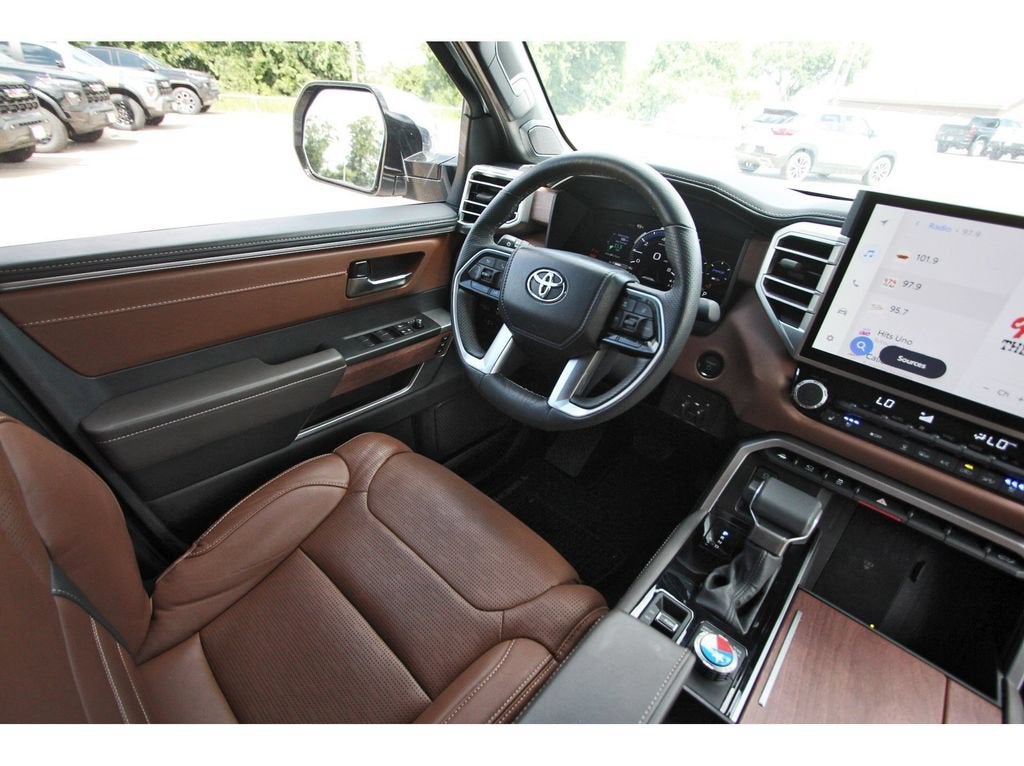 2025 Toyota Tundra 4WD 1794 Edition Hybrid