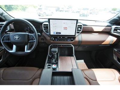 2025 Toyota Tundra 4WD 1794 Edition Hybrid