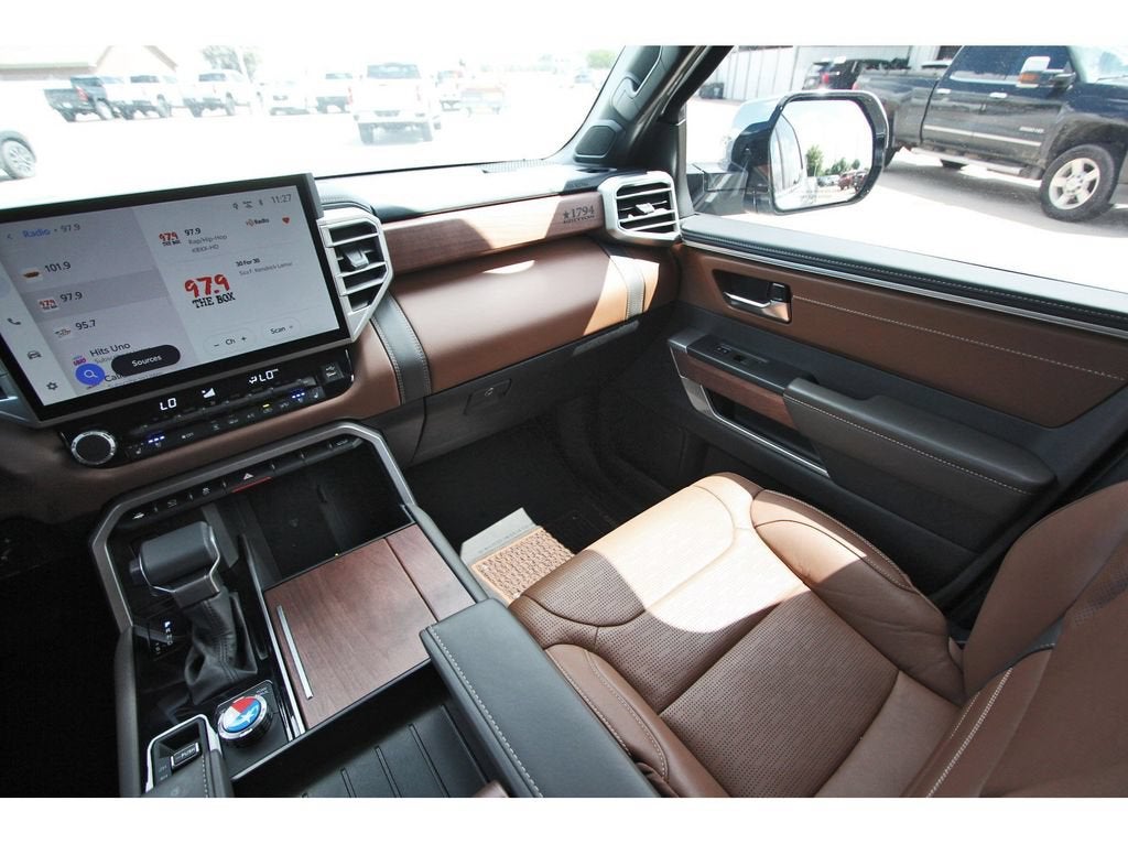 2025 Toyota Tundra 4WD 1794 Edition Hybrid