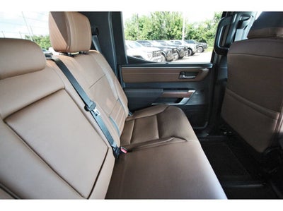 2025 Toyota Tundra 4WD 1794 Edition Hybrid