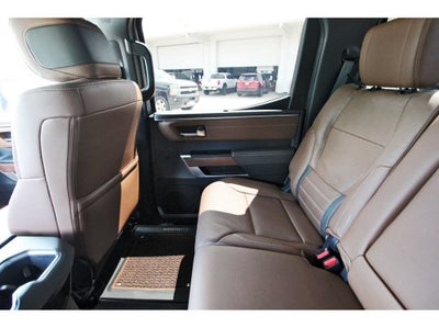 2025 Toyota Tundra 4WD 1794 Edition Hybrid