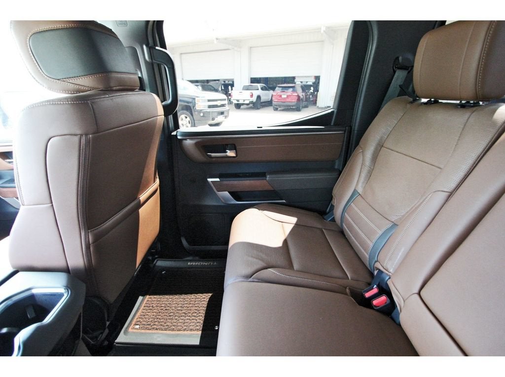 2025 Toyota Tundra 4WD 1794 Edition Hybrid