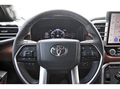 2025 Toyota Tundra 4WD 1794 Edition Hybrid