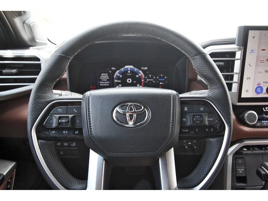 2025 Toyota Tundra 4WD 1794 Edition Hybrid
