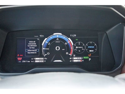 2025 Toyota Tundra 4WD 1794 Edition Hybrid