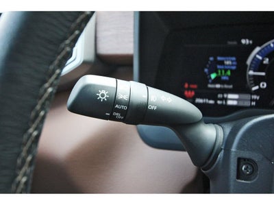2025 Toyota Tundra 4WD 1794 Edition Hybrid