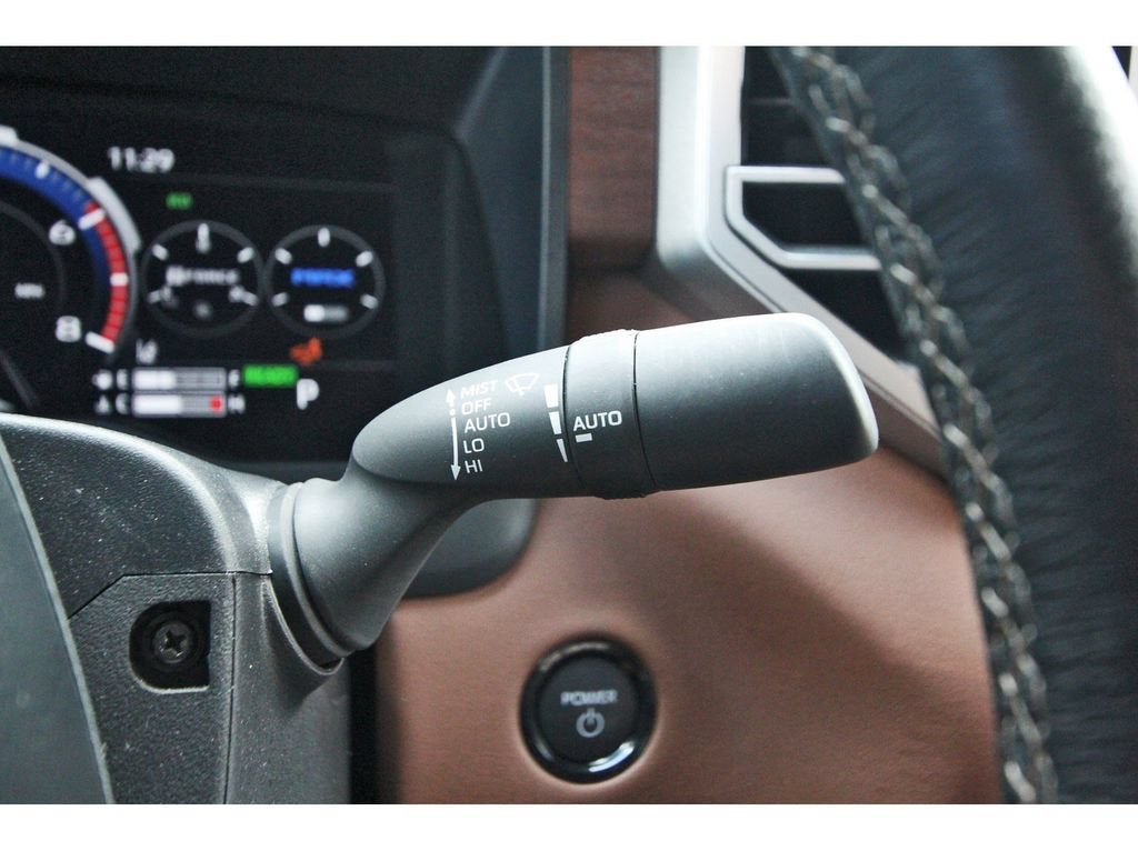 2025 Toyota Tundra 4WD 1794 Edition Hybrid
