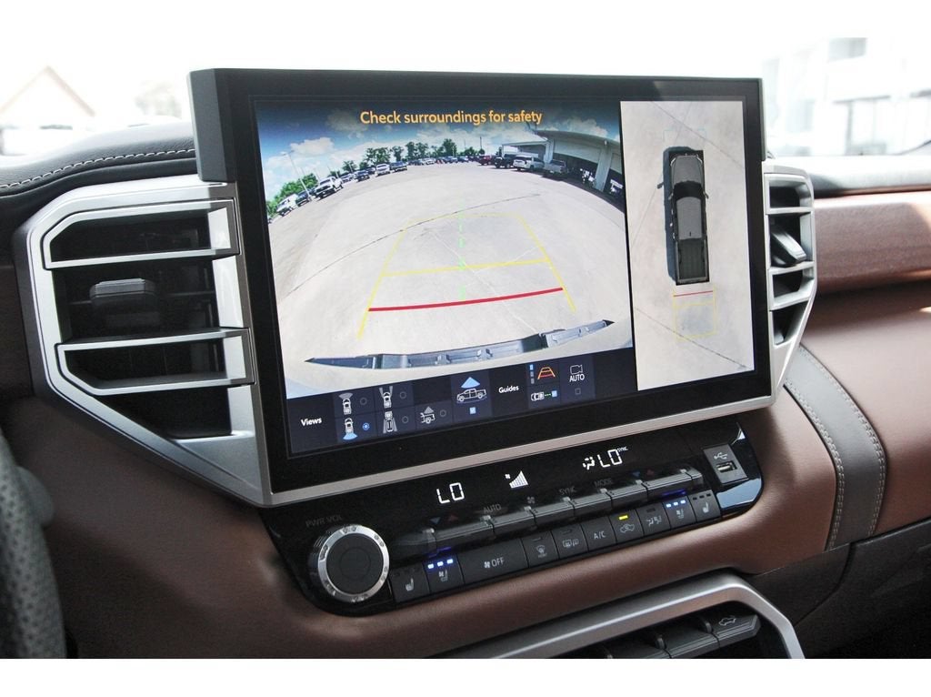 2025 Toyota Tundra 4WD 1794 Edition Hybrid