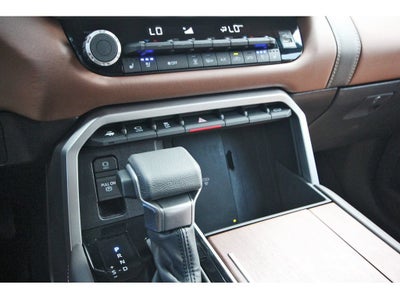 2025 Toyota Tundra 4WD 1794 Edition Hybrid