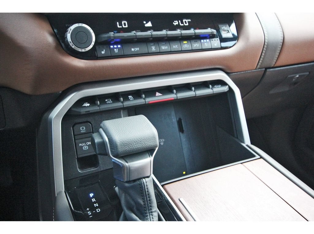 2025 Toyota Tundra 4WD 1794 Edition Hybrid