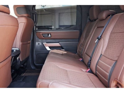 2025 Toyota Tundra 4WD 1794 Edition Hybrid