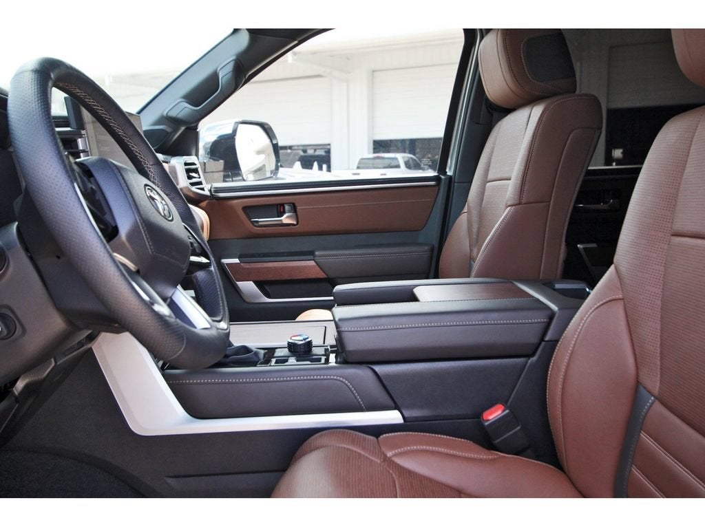 2025 Toyota Tundra 4WD 1794 Edition Hybrid