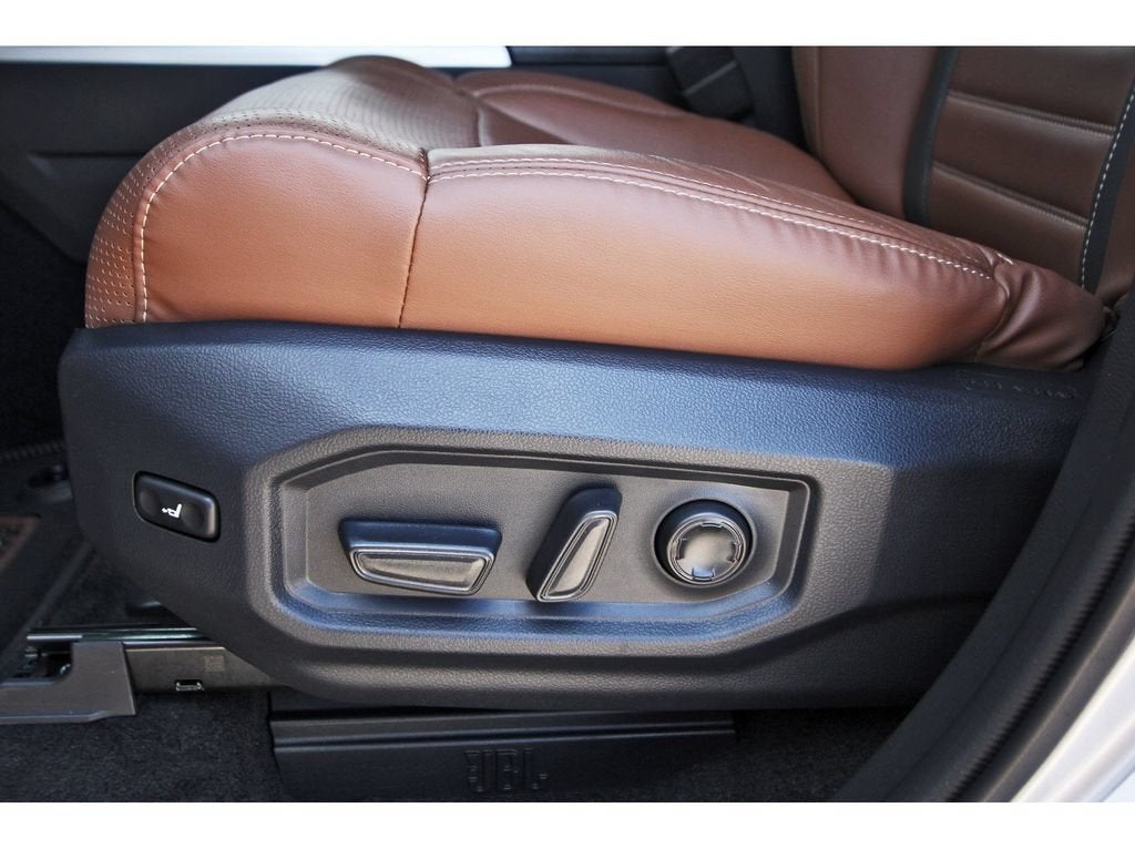2025 Toyota Tundra 4WD 1794 Edition Hybrid