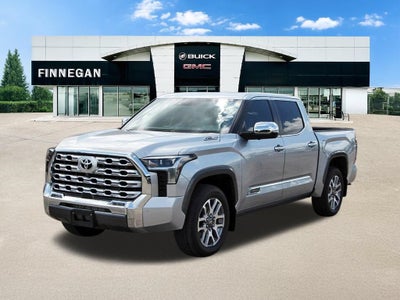 2025 Toyota Tundra 4WD 1794 Edition Hybrid