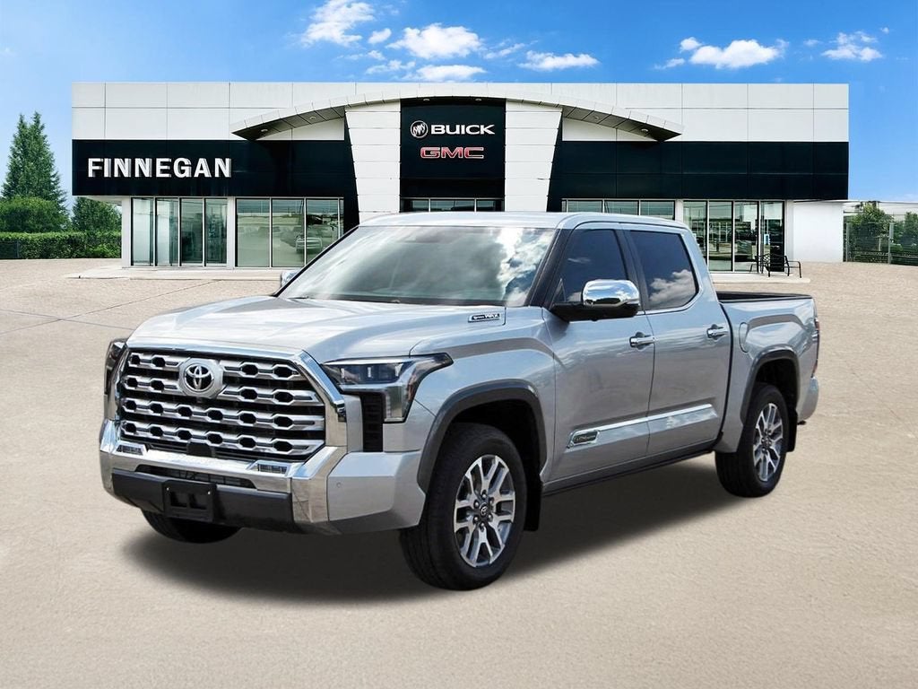 2025 Toyota Tundra 4WD 1794 Edition Hybrid