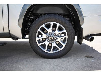 2025 Toyota Tundra 4WD 1794 Edition Hybrid