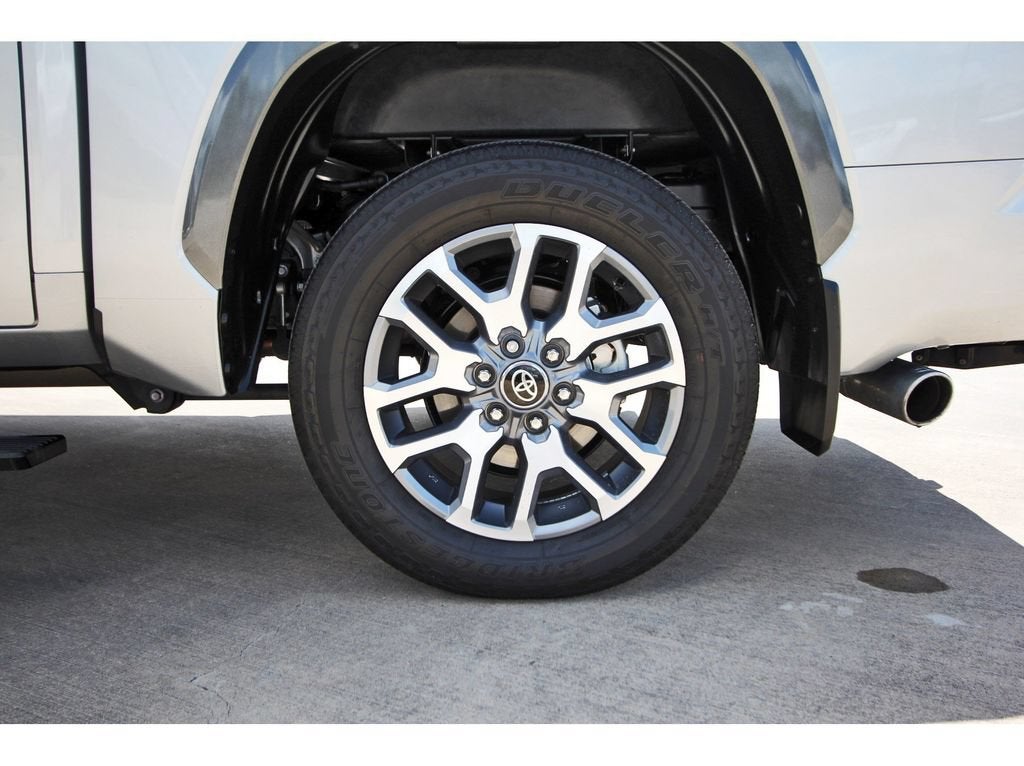 2025 Toyota Tundra 4WD 1794 Edition Hybrid