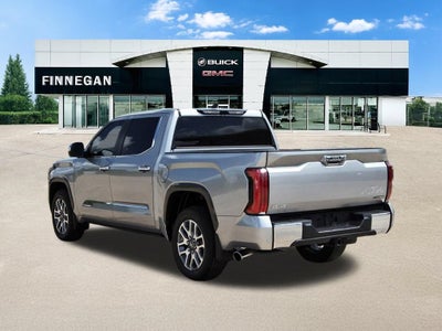 2025 Toyota Tundra 4WD 1794 Edition Hybrid
