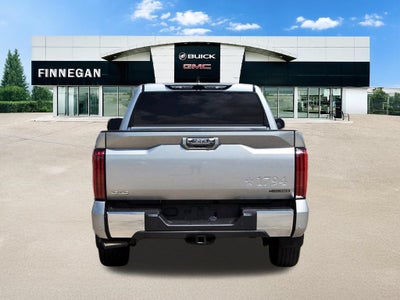 2025 Toyota Tundra 4WD 1794 Edition Hybrid
