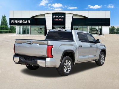 2025 Toyota Tundra 4WD 1794 Edition Hybrid