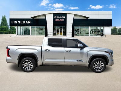 2025 Toyota Tundra 4WD 1794 Edition Hybrid