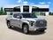 2025 Toyota Tundra 4WD 1794 Edition Hybrid